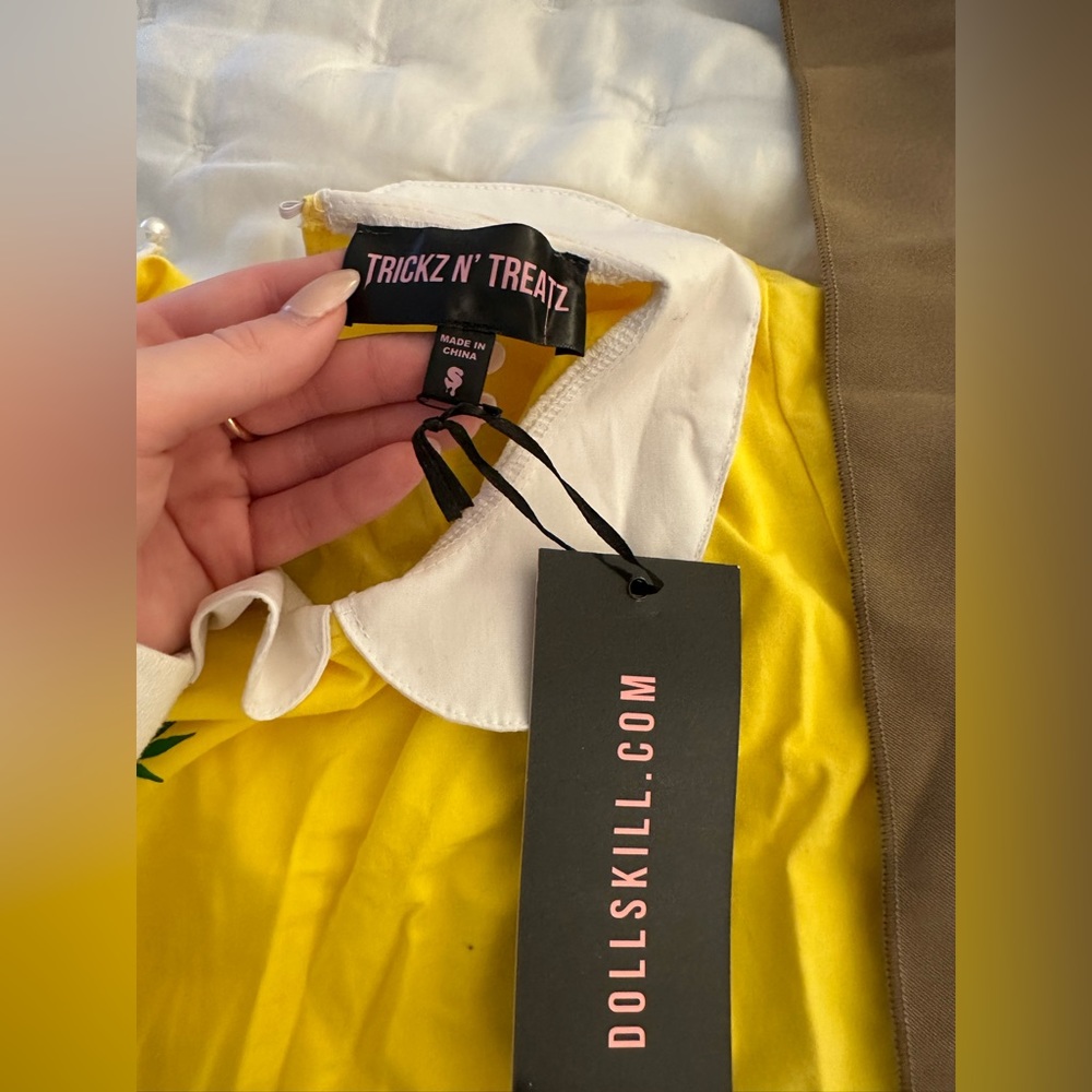 Dollskill- halloween weed brownie